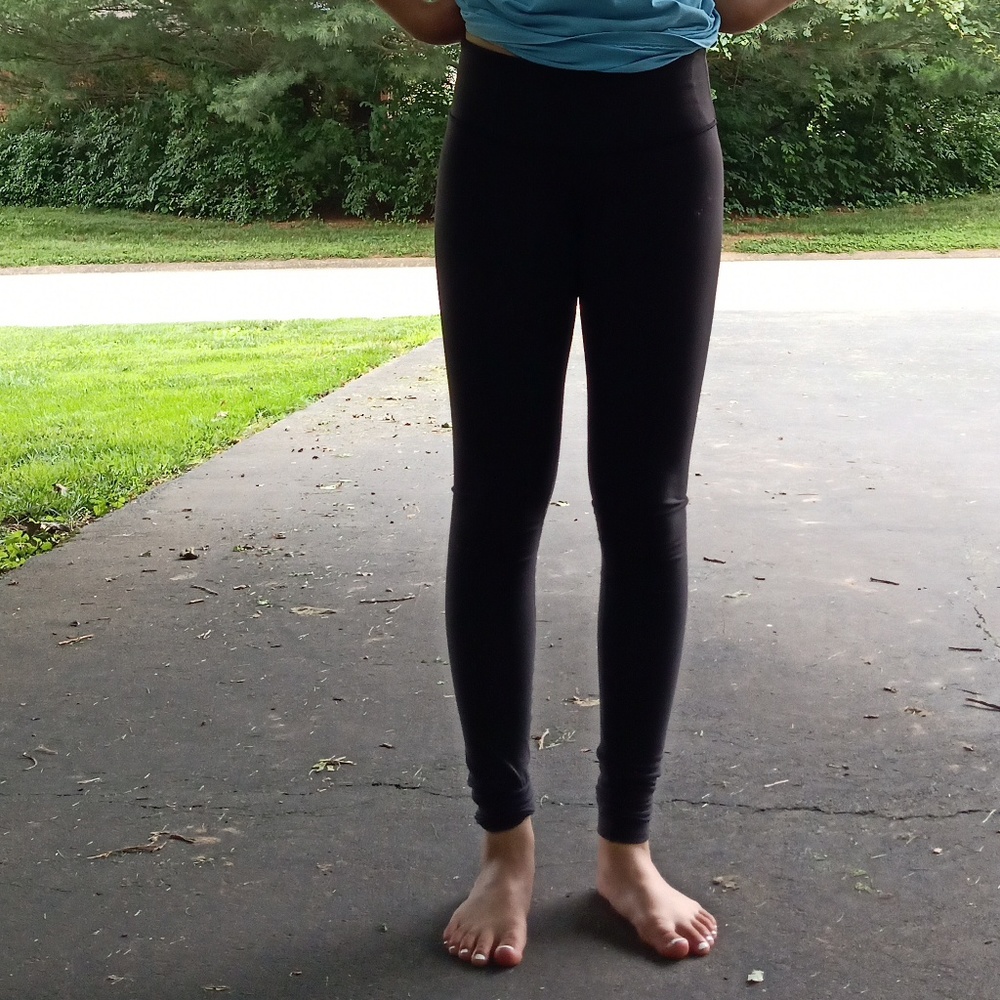New Lululemon wunder unders full length leggings